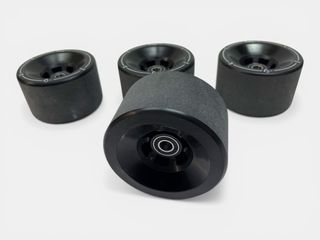 Juego 4 ruedas longboard Traqpod 97mm 74A