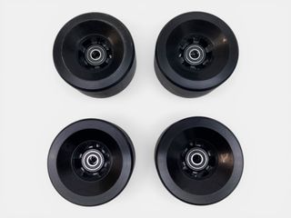 Juego 4 ruedas longboard Traqpod 97mm 74A