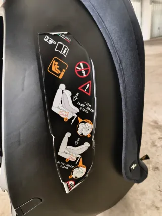 Seggiolino auto Inglesina