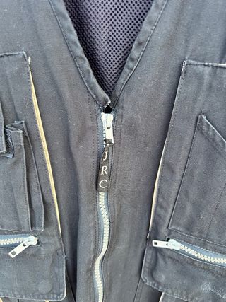 Gilet cotone