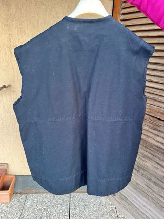 Gilet cotone