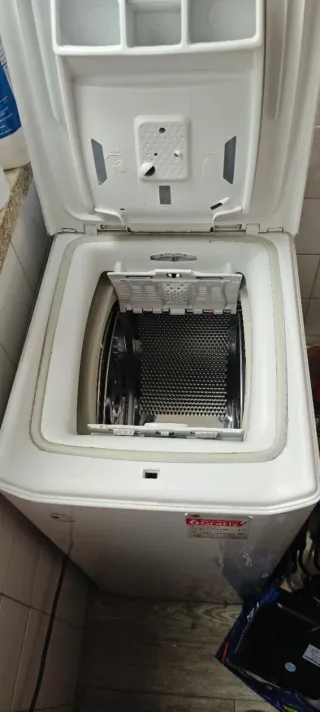 Lavadora Hoover 6.5kg Modelo HLT 3652L-37