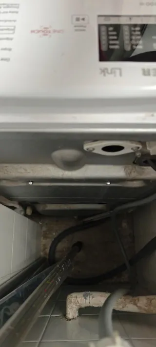 Lavadora Hoover 6.5kg Modelo HLT 3652L-37