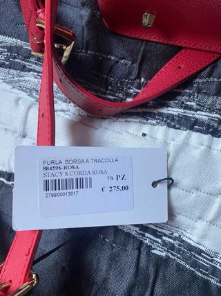 Bolso Coral Furla