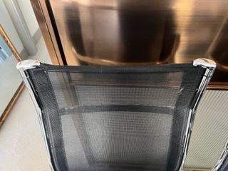 Sillas de oficina ergonómicas (4 unidades)