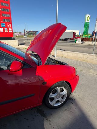 SEAT Ibiza 2006 6L Negociable