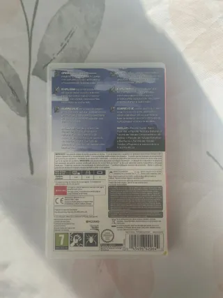 Pacchetto 3 Videogiochi Nintendo Switch