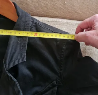 CIMARRON Negra Talla S/M Entallada