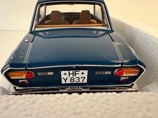 Lancia Fulvia 3 1975 1:18 Norev