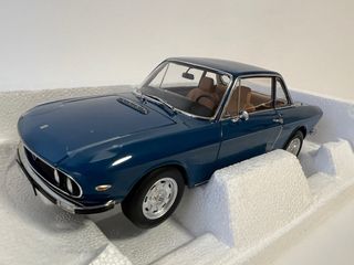 Lancia Fulvia 3 1975 1:18 Norev
