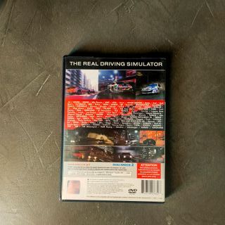 Gran Turismo 3  PS2