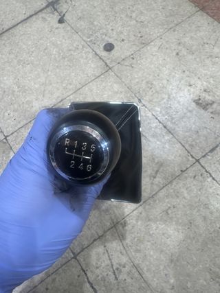 Palanca cambios 6 velocidades Opel Astra H