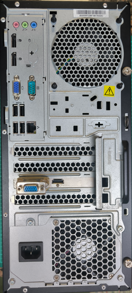 i7 6700+32 Ram+Ati Radeon 2 Gb.+W11 Pro