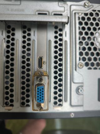 i7 6700+32 Ram+Ati Radeon 2 Gb.+W11 Pro