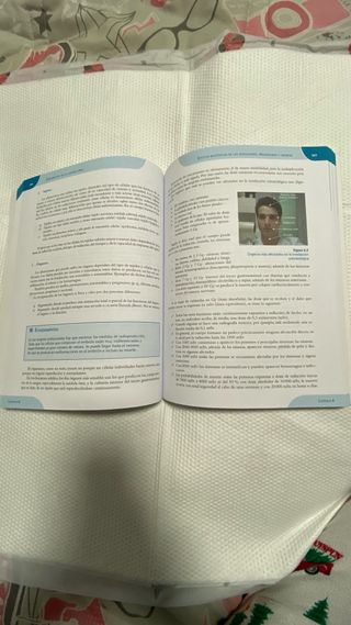 Exploración de la cavidad oral