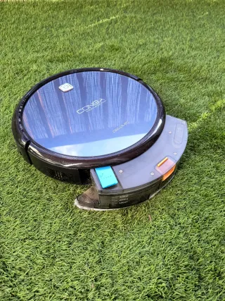 Robot Aspirapolvere e Lavapavimenti Conga 990