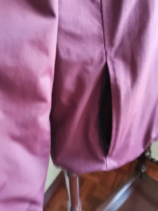 Cazadora Carhartt Granate Talla S