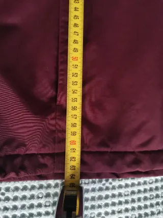 Cazadora Carhartt Granate Talla S