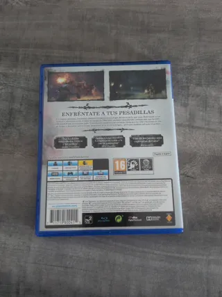 Bloodborne PS4 (PlayStation 4)