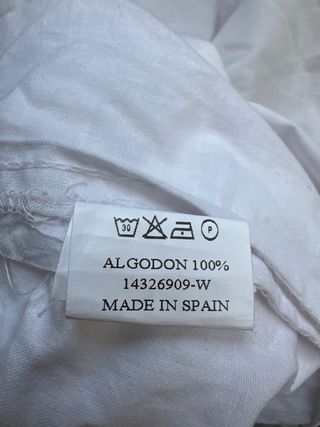 Traje Flamenca Rojo Lunares Talla 10