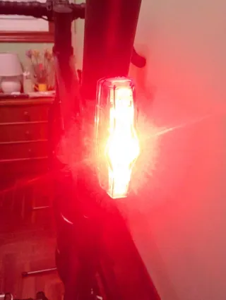 Luz trasera Cateye ViZ150