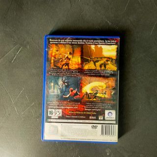 Prince of Persia Warrior Within PS2