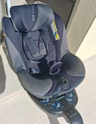 Silla Coche Be Cool (Sistema de Retención Infantil