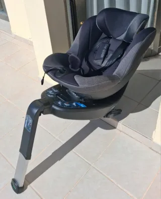Silla Coche Be Cool (Sistema de Retención Infantil