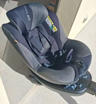 Silla Coche Be Cool (Sistema de Retención Infantil