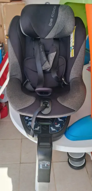 Silla Coche Be Cool (Sistema de Retención Infantil