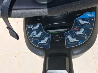 Silla Coche Be Cool (Sistema de Retención Infantil