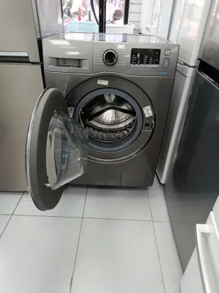 OFERTA COMBO NEVERA Y LAVADORA CON GARANTÍA