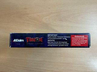 Turok Rage Wars Game Boy Color Completo Original