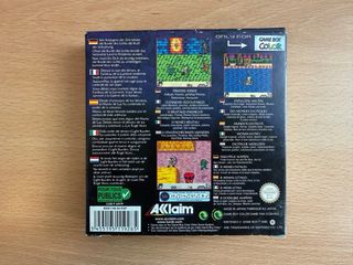 Turok Rage Wars Game Boy Color Completo Original