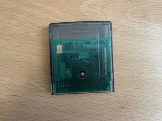 Turok Rage Wars Game Boy Color Completo Original