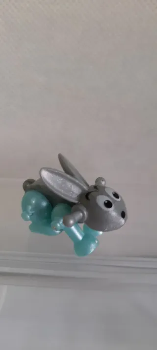 Coniglietto Robot Ferrero 2003