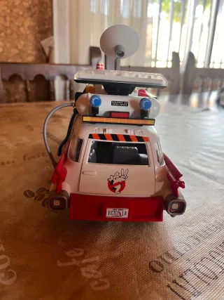 Coche Cazafantasmas 2 Playmobil