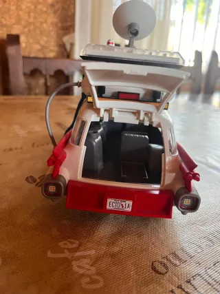 Coche Cazafantasmas 2 Playmobil