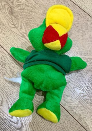 Peluche vintage mascota Kellogg’s Smacks