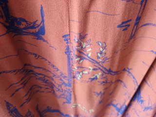 Blusa Limited  estampada y de diseño favorecedor