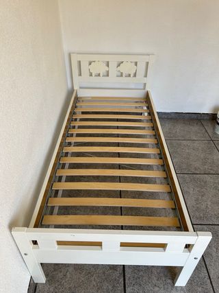 Cama infantil IKEA Ovejitas