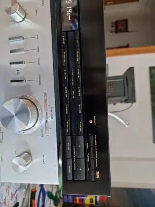 Sintonizador Digital Pioneer F-447L