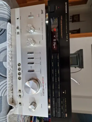 Sintonizador Digital Pioneer F-447L