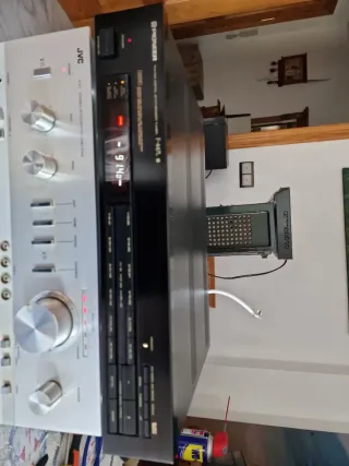 Sintonizador Digital Pioneer F-447L