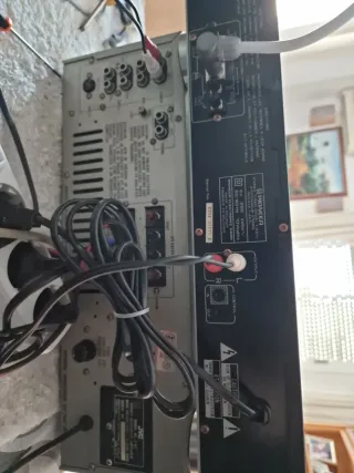 Sintonizador Digital Pioneer F-447L