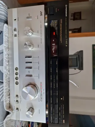 Sintonizador Digital Pioneer F-447L