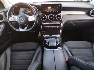 Mercedes-Benz GLC SUV (253) 2021