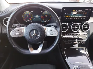 Mercedes-Benz GLC SUV (253) 2021