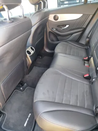 Mercedes-Benz GLC SUV (253) 2021