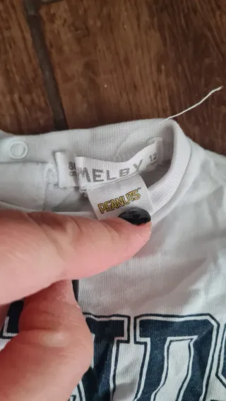 Set 3 magliette bambino